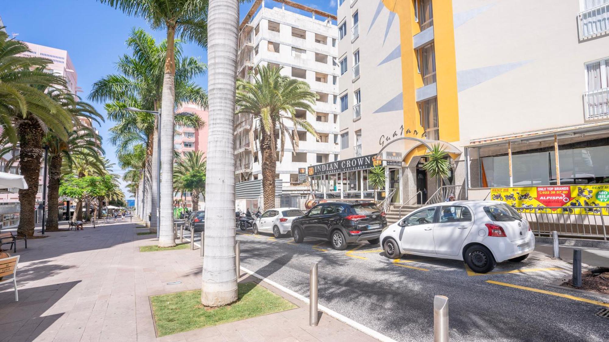 Nicalex Lägenhet Puerto de la Cruz  Exteriör bild
